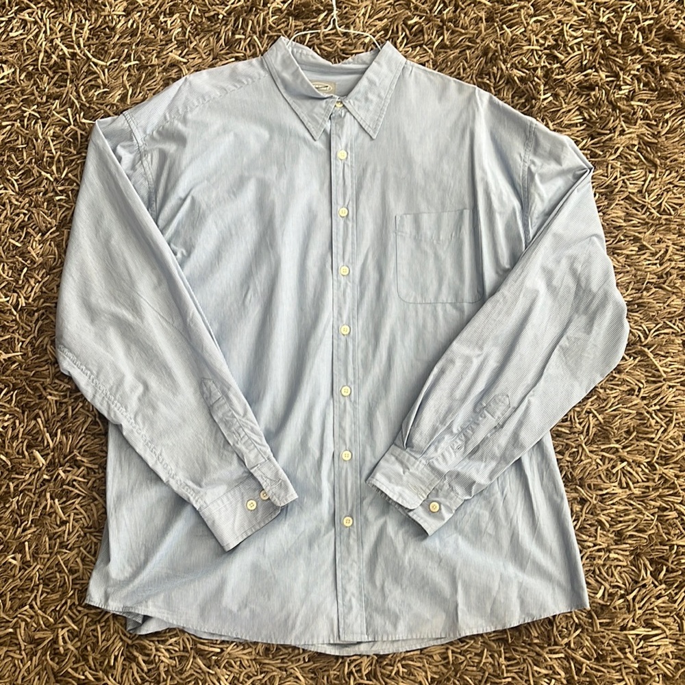 Mens Button-Up Shirt